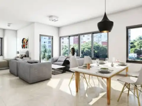 Departamento en Venta en Villa Crespo, USD 84.999