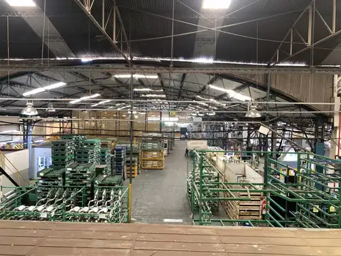 Galpon en Alquiler 30 años