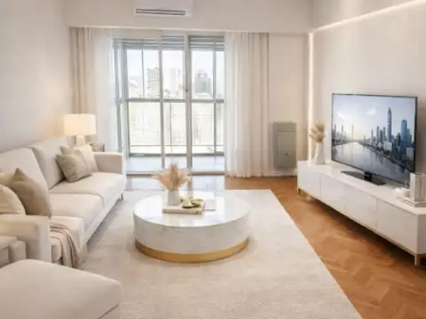 BAJO DE PRECIO! 3 amb luminoso + cochera y baulera