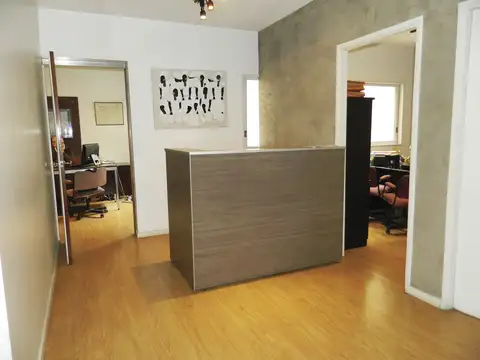 Oportunidad! valor m2 u$s1280  venta oficina 3 amb Retiro