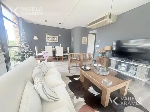Departamento en Alquiler de 3 ambientes
