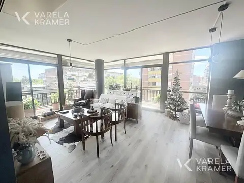 Departamento en Alquiler con 1 cocheras