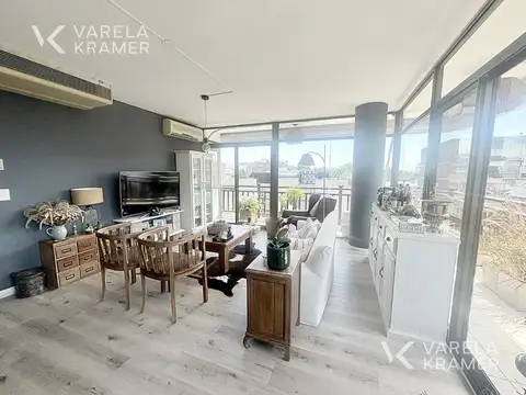 Departamento en Alquiler de 2 dormitorios