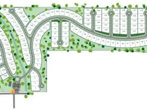 Terreno en venta La Estela Pilar