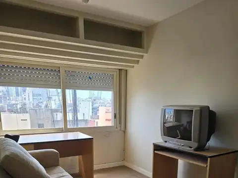 DEPARTAMENTO DOS AMBIENTES-MICROCENTRO-ALQUILER TEMPORAL