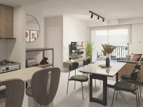 Departamento en Venta de 2 dormitorios