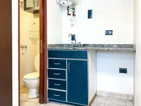 Depto Tipo Casa Monoambiente con 1 baño