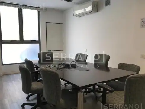Oficina en Venta en Parque Patricios, USD 495.000