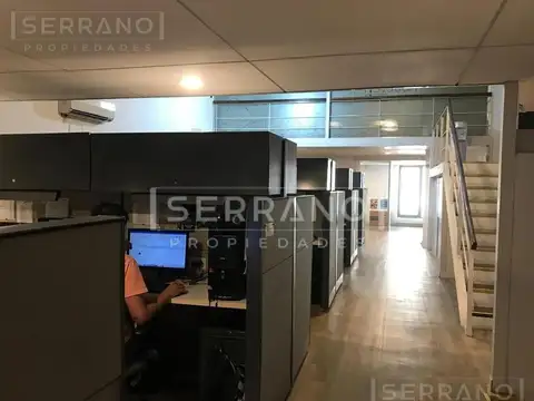 SGM. Venta, Oficina en 2 niveles Polo Tecnologico Parque Patricios 2100