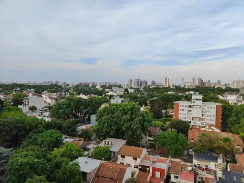 3 ambientes cómodo y luminoso en pleno Florida