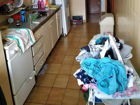 Departamento 4 ambientes con 1 baño