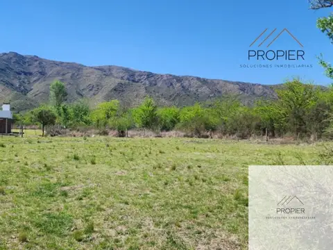 Terreno en Venta 18  mts Fondo