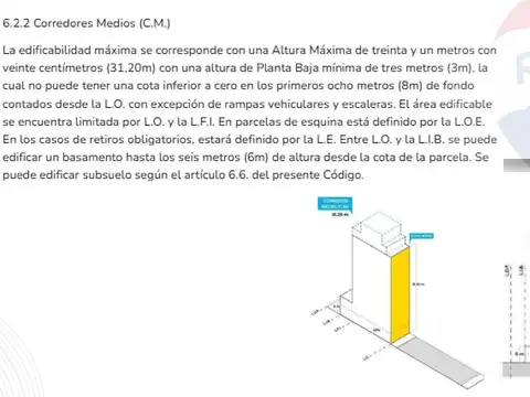 Terreno en Venta de 300,0 m2