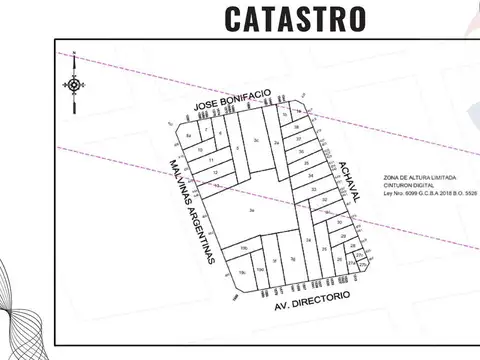 Avenida Directorio 1500
