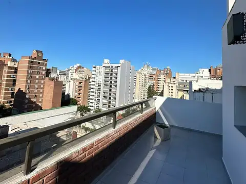 SE ALQUILA ESPECTACULAR DPTO DE 1 DORM NVA CBA