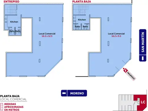 Local en Venta 2 años