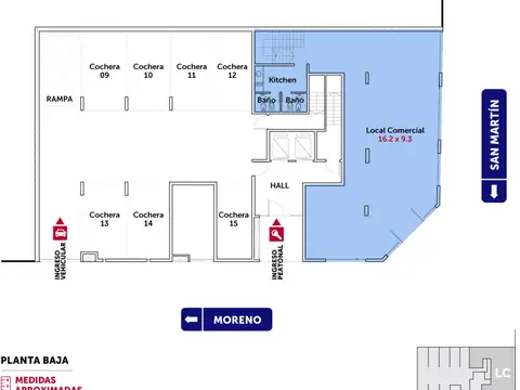 Local en Venta en Centro, USD 627.000