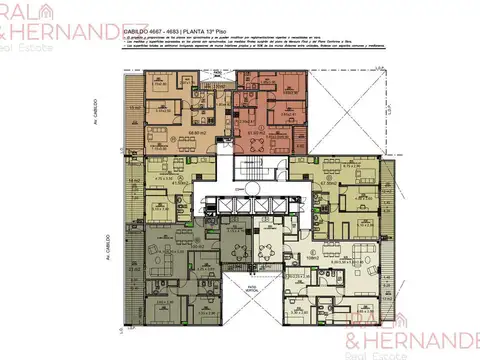 Departamento en Venta Apto profesional