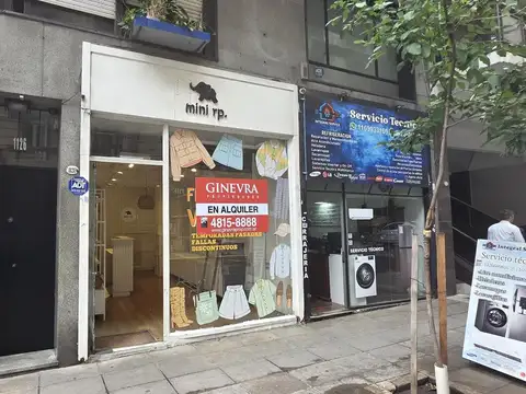 Local en Alquiler 60 años