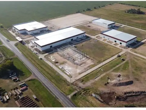 Parque Industrial Avant Alvear