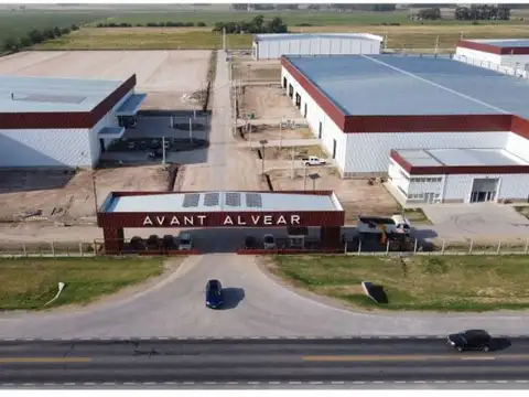 Terreno en Venta en Alvear, USD 90.000