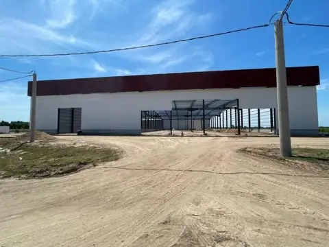 Parque Industrial AVANT Alvear AO12 KM 5 - Lotes 1000m2-Reventa