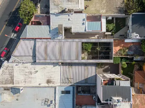 VENTA LOTE 407 M2 O GALPON DEPOSITO MORON CENTRO