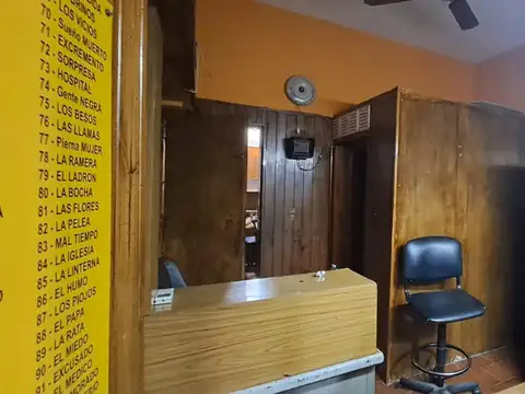 SAlón negocio en VENTA