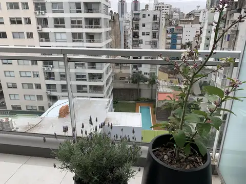 Departamento en Alquiler Temporal en Palermo, USD 1.000