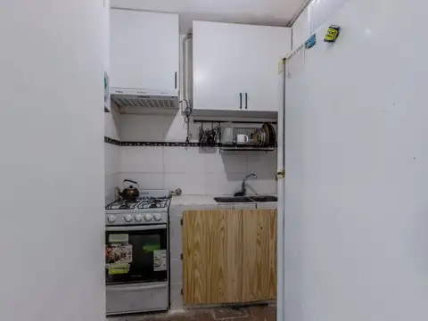 Depto Tipo Casa en Venta de 1 dormitorio