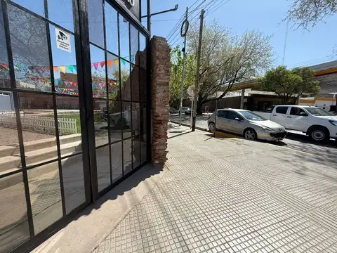 Venta lote esquina Ciudad Mendoza