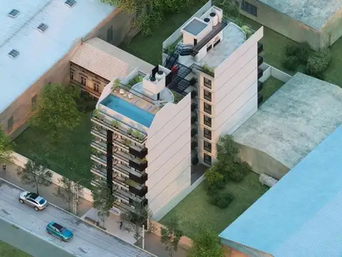 Departamento en Venta en General Paz, USD 100.170