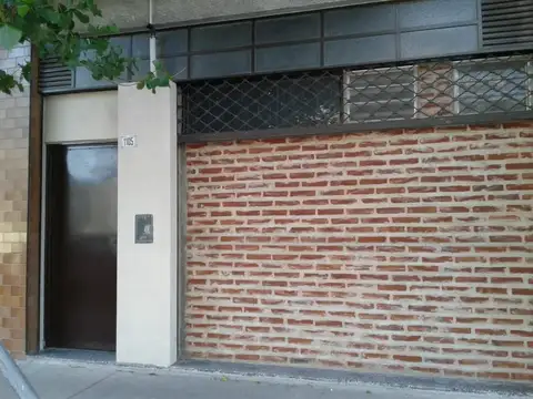 Departamento MONOAMBIENTE. al frente Pta. Baja