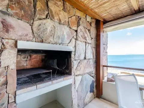 Departamento acogedor muy iluminado