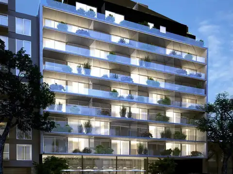 Departamento - Las Cañitas