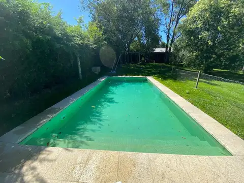 Casa en Alquiler Temporal de 4 dormitorios