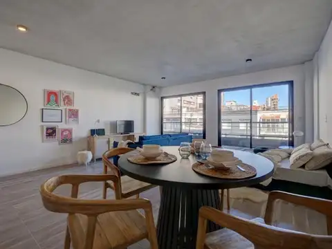 Departamento en Venta de Monoambiente