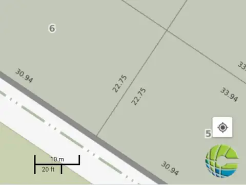 509 y 136 Barrio Residencial Don Valentin - Lotes Escriturados - Titulos Perfectos -