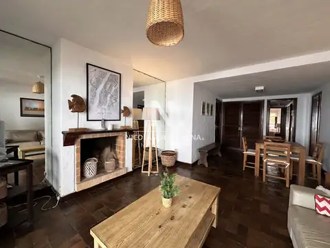 Departamento en Alquiler Temporal de 3 ambientes