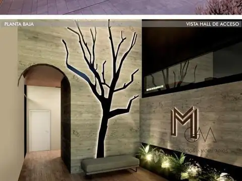 Departamento en Venta de 3 ambientes