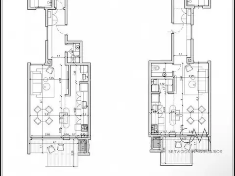 Departamento en venta