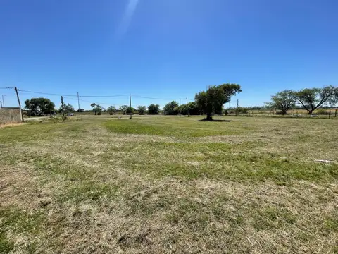 Terreno en Venta 10  mts Frente