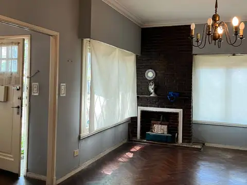 Casa 3 ambientes, en alquiler Comercial en Olivos