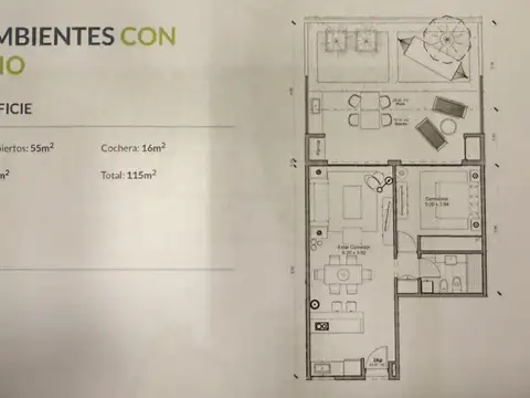 Campus Vista - Univ. Austral