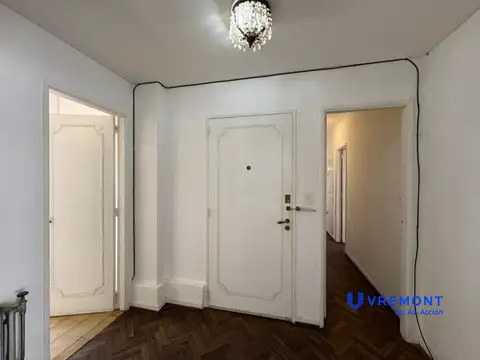 Departamento en Alquiler de 3 ambientes