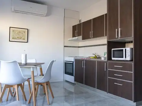 Departamento en alquiler temporario
