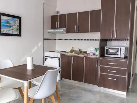 Departamento en Alquiler Temporal 1 año