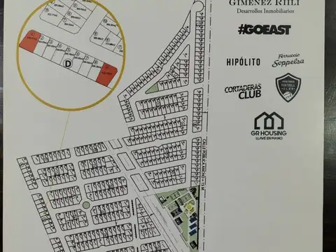 Terreno en Venta en Rodeo Del Medio, USD 14.500