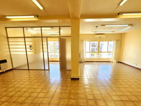 Alquiler oficina Recoleta cochera baulera Piso 10