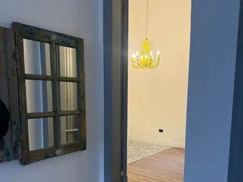 PH refaccionado de época | 4 ambientes